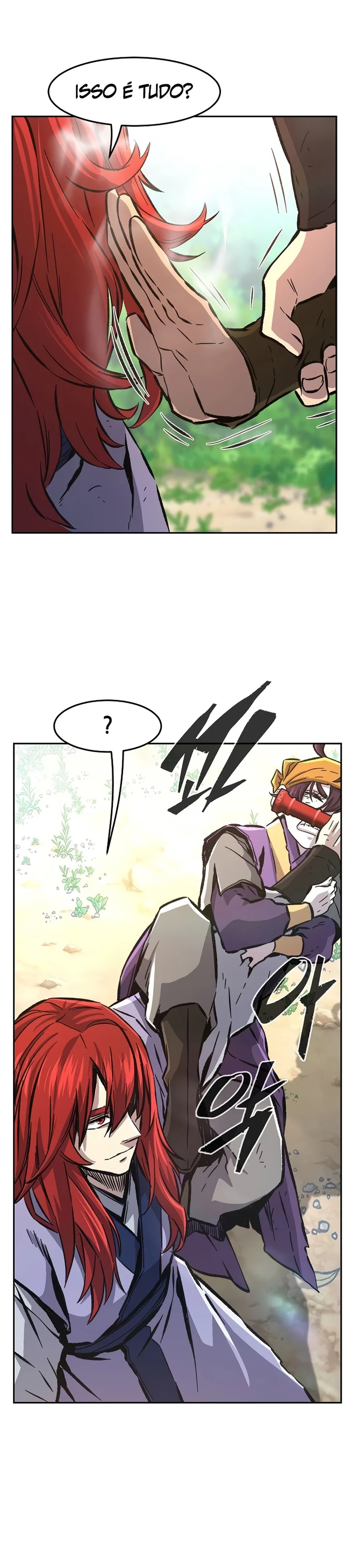 Read Absolute Sword Sense PTBR Manga Online