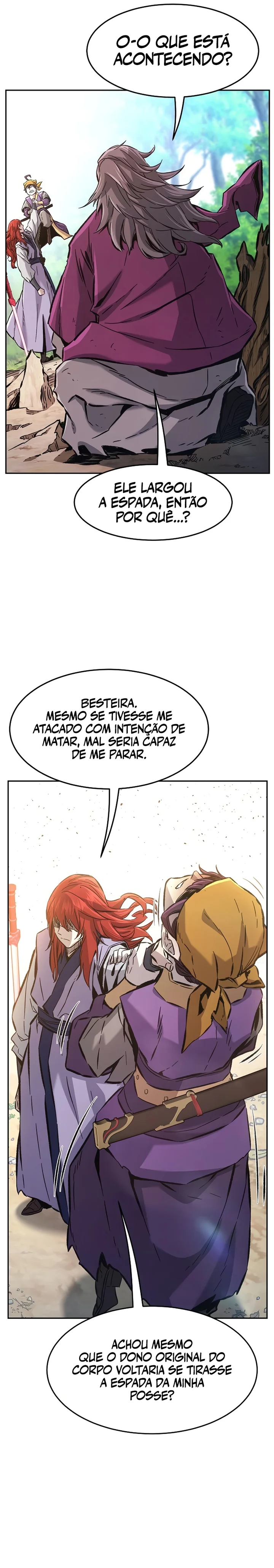 Read Absolute Sword Sense PTBR Manga Online