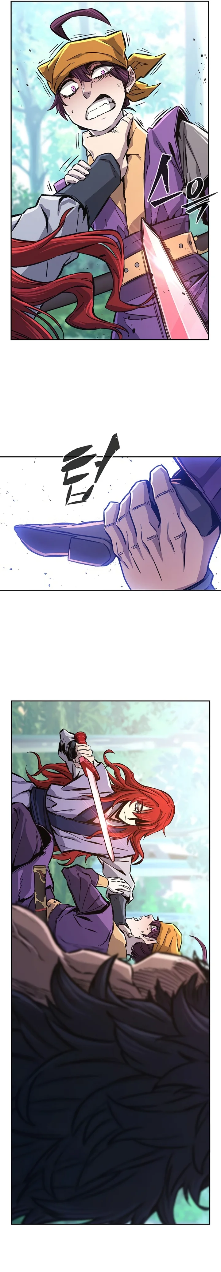 Read Absolute Sword Sense PTBR Manga Online