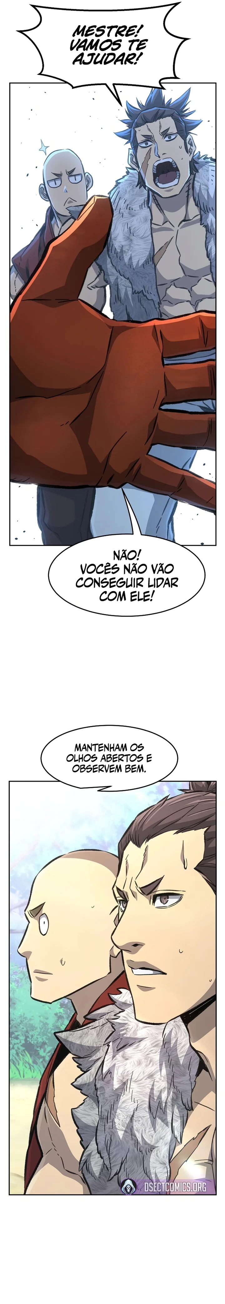 Read Absolute Sword Sense PTBR Manga Online