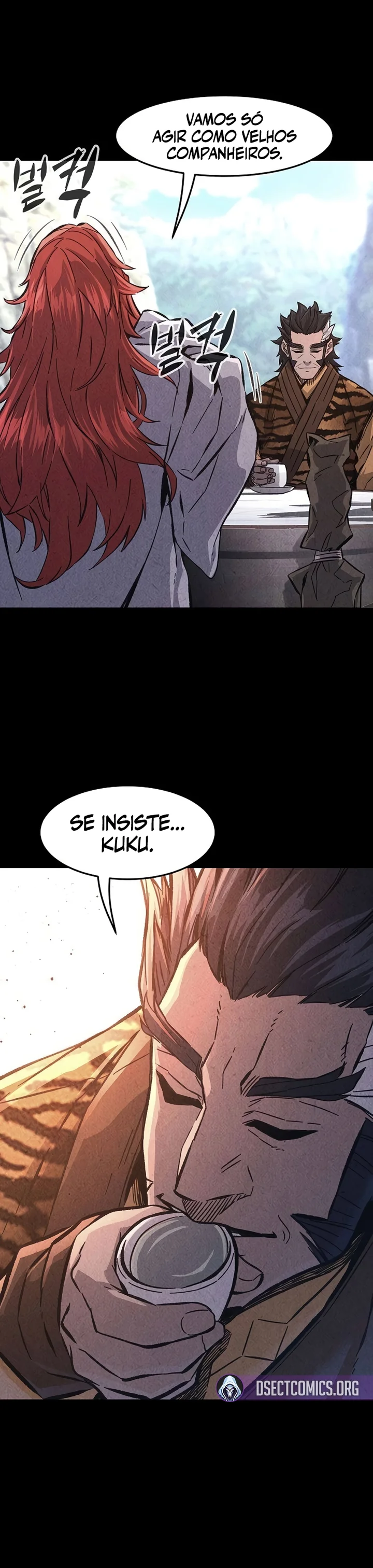 Read Absolute Sword Sense PTBR Manga Online