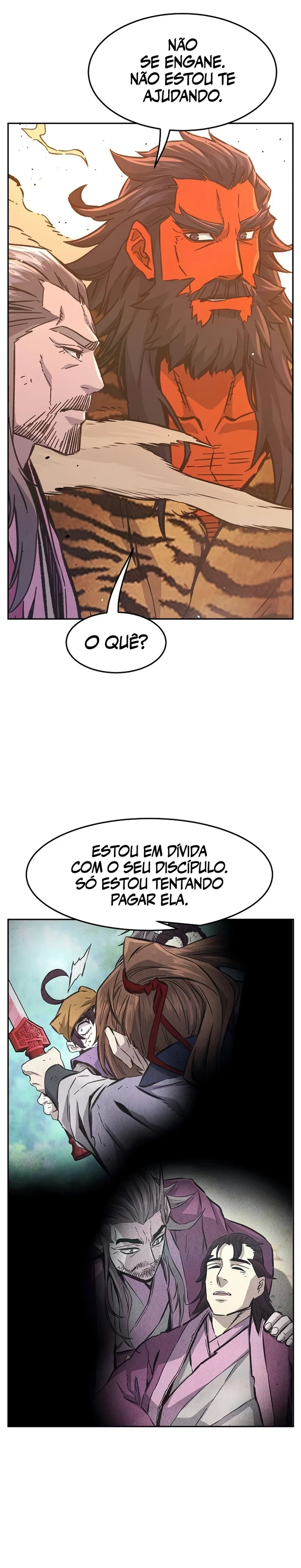 Read Absolute Sword Sense PTBR Manga Online