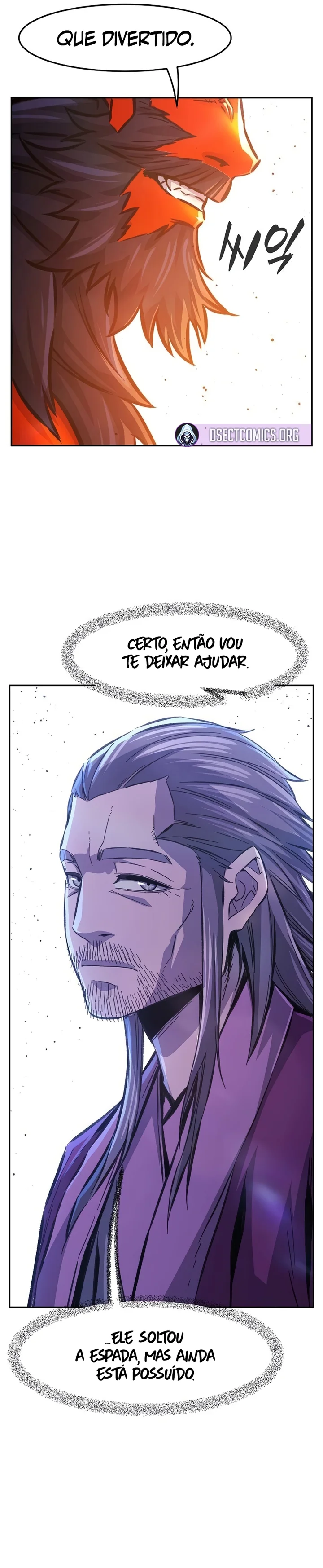 Read Absolute Sword Sense PTBR Manga Online