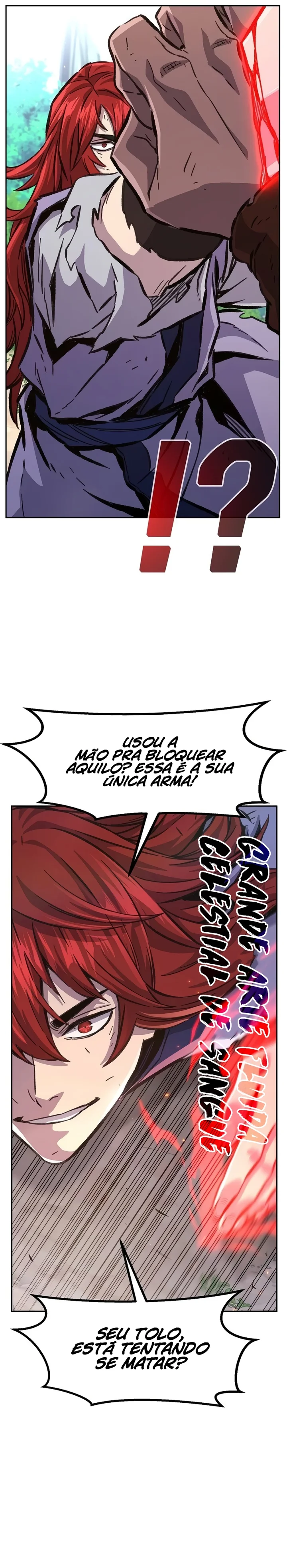 Read Absolute Sword Sense PTBR Manga Online