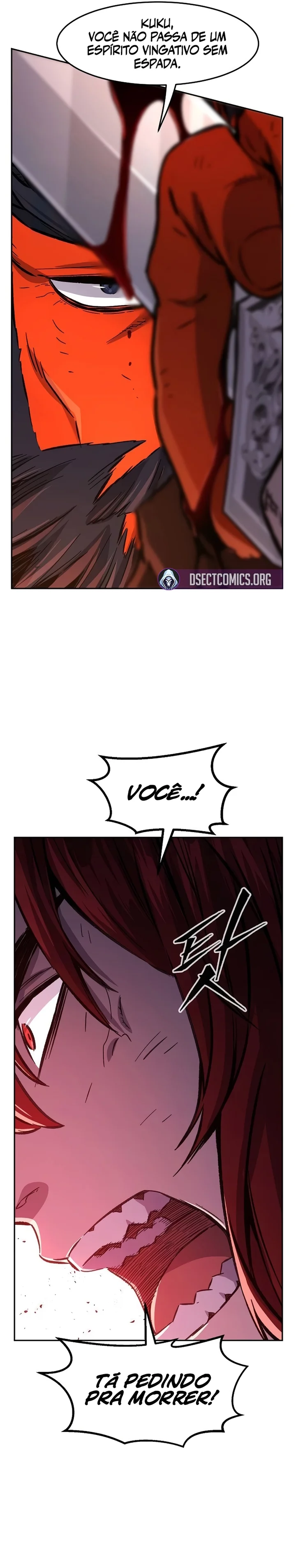 Read Absolute Sword Sense PTBR Manga Online