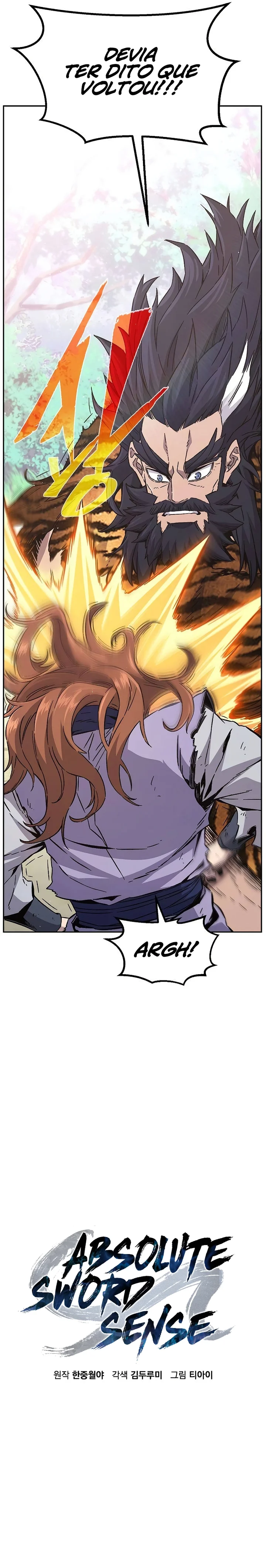 Read Absolute Sword Sense PTBR Manga Online