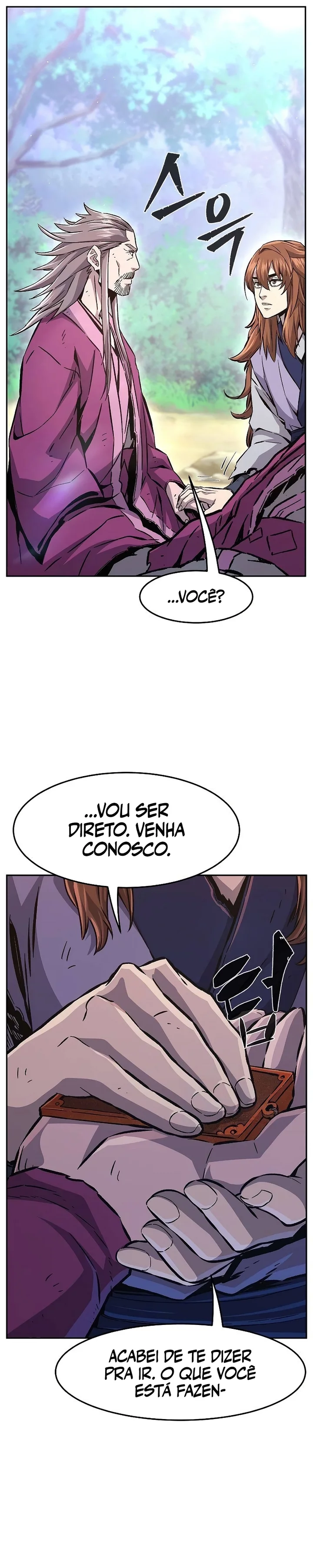 Read Absolute Sword Sense PTBR Manga Online