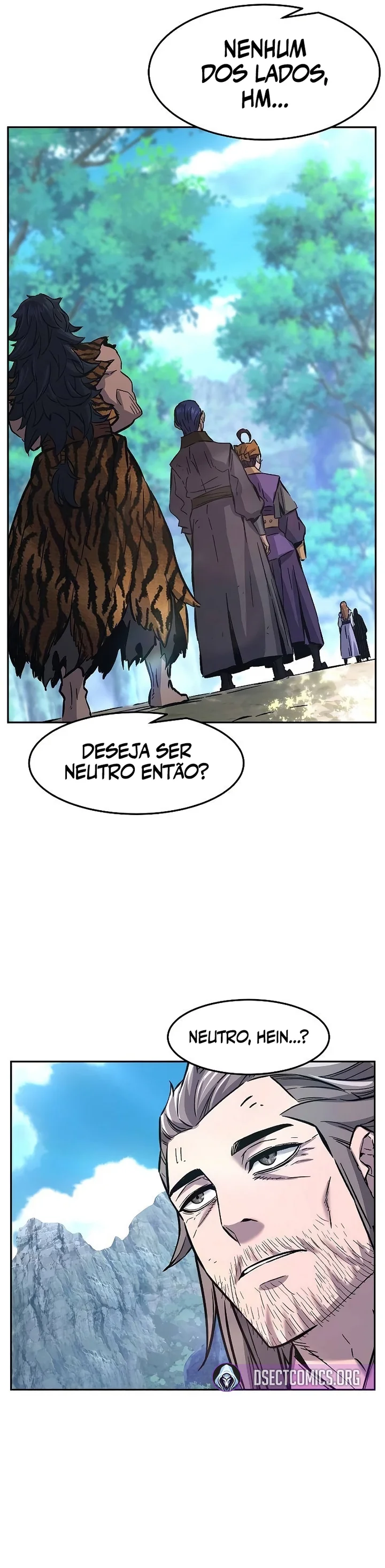 Read Absolute Sword Sense PTBR Manga Online