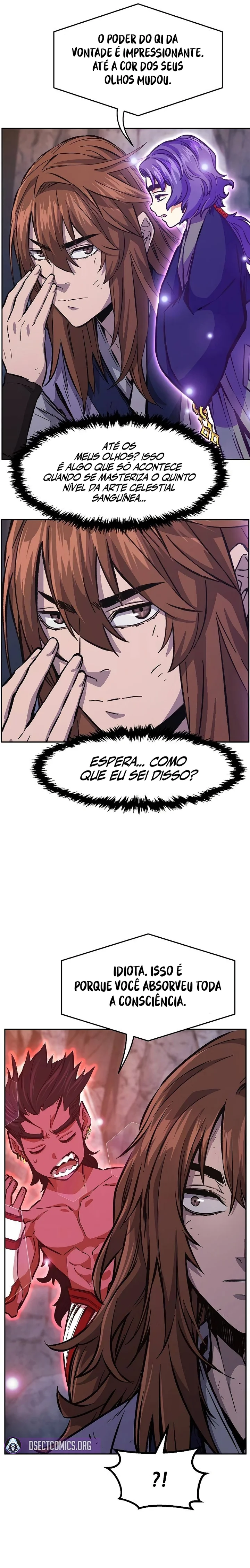 Read Absolute Sword Sense PTBR Manga Online