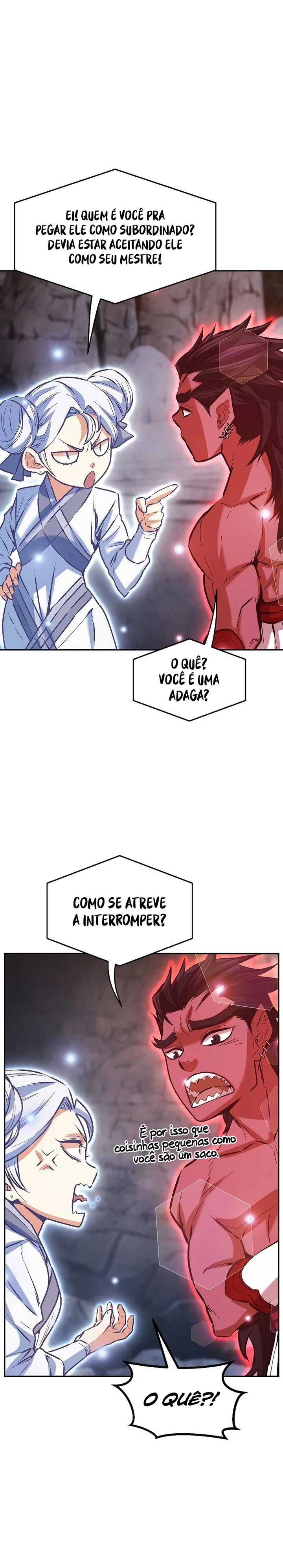 Read Absolute Sword Sense PTBR Manga Online