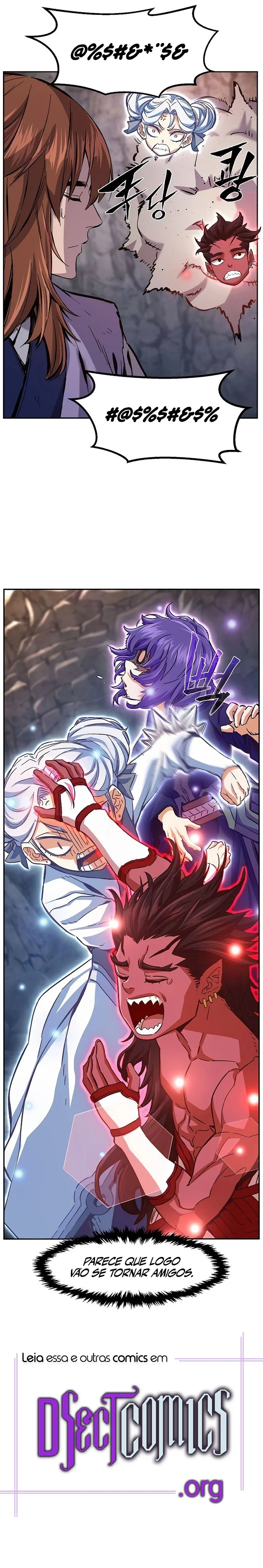 Read Absolute Sword Sense PTBR Manga Online