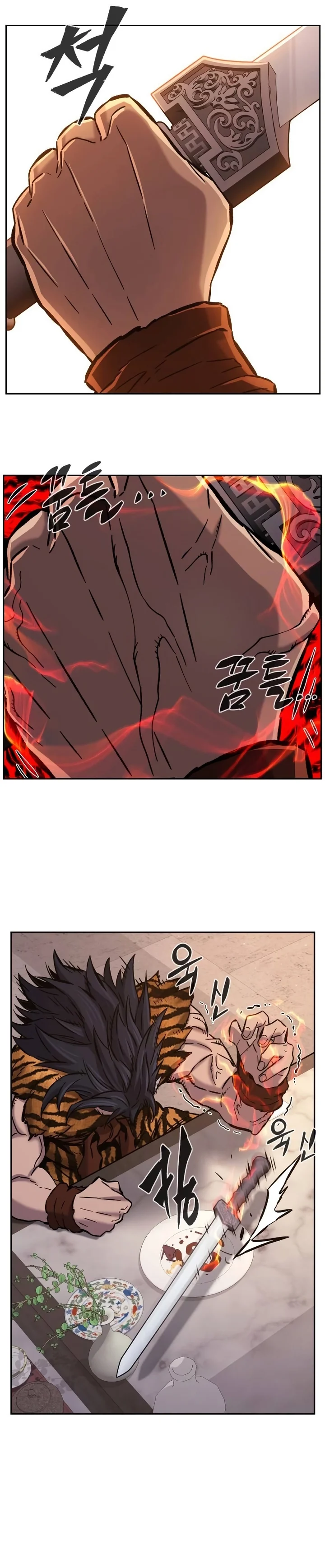 Read Absolute Sword Sense PTBR Manga Online