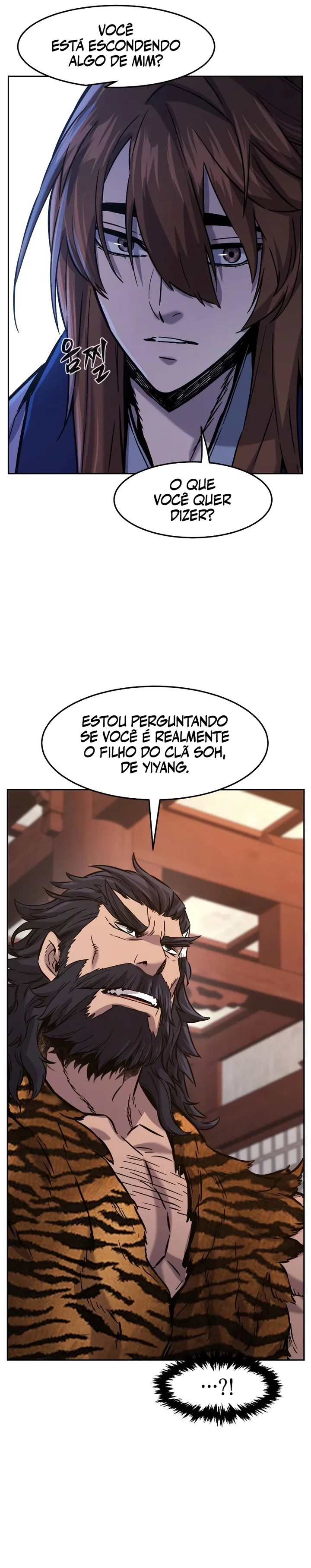 Read Absolute Sword Sense PTBR Manga Online