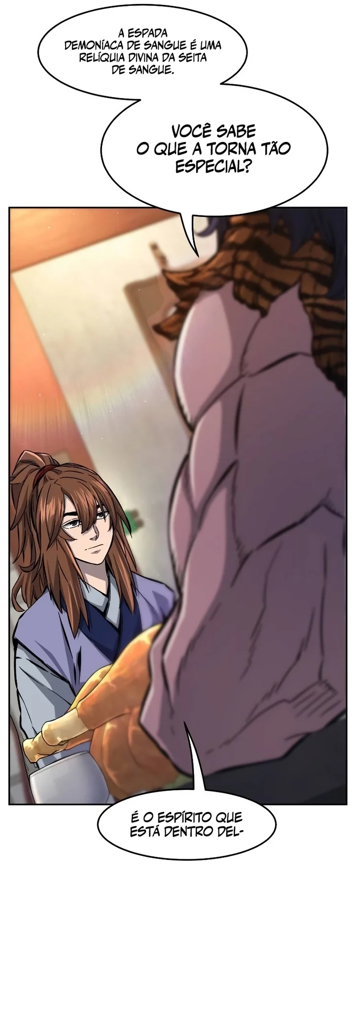 Read Absolute Sword Sense PTBR Manga Online