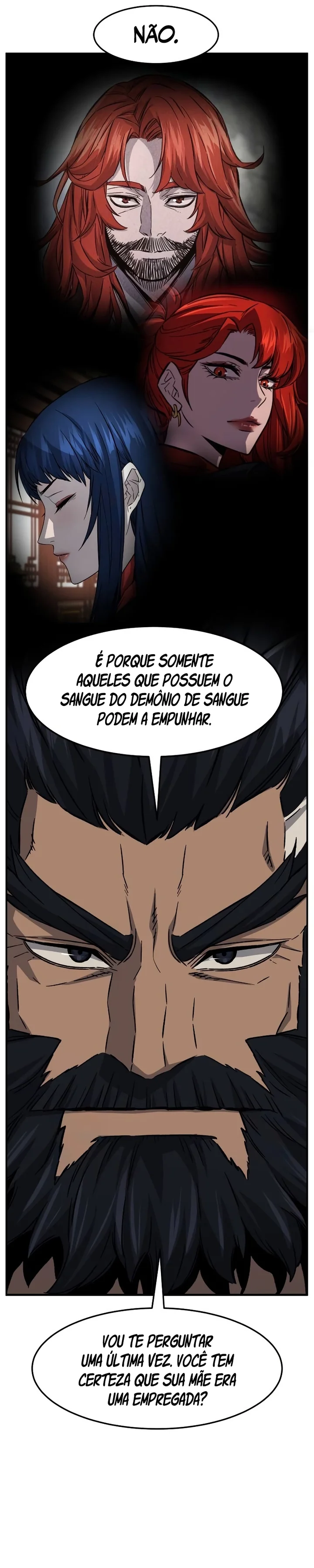 Read Absolute Sword Sense PTBR Manga Online