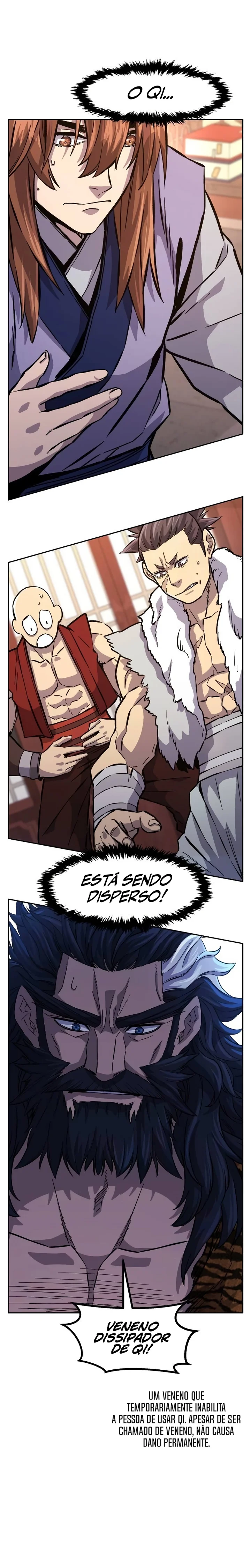 Read Absolute Sword Sense PTBR Manga Online