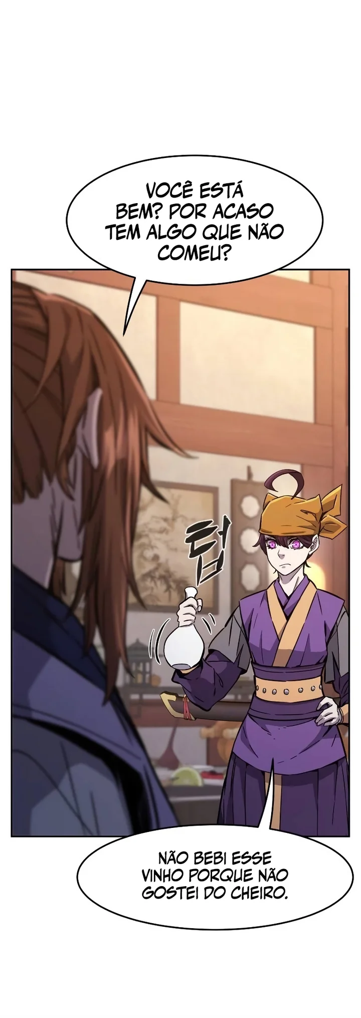 Read Absolute Sword Sense PTBR Manga Online