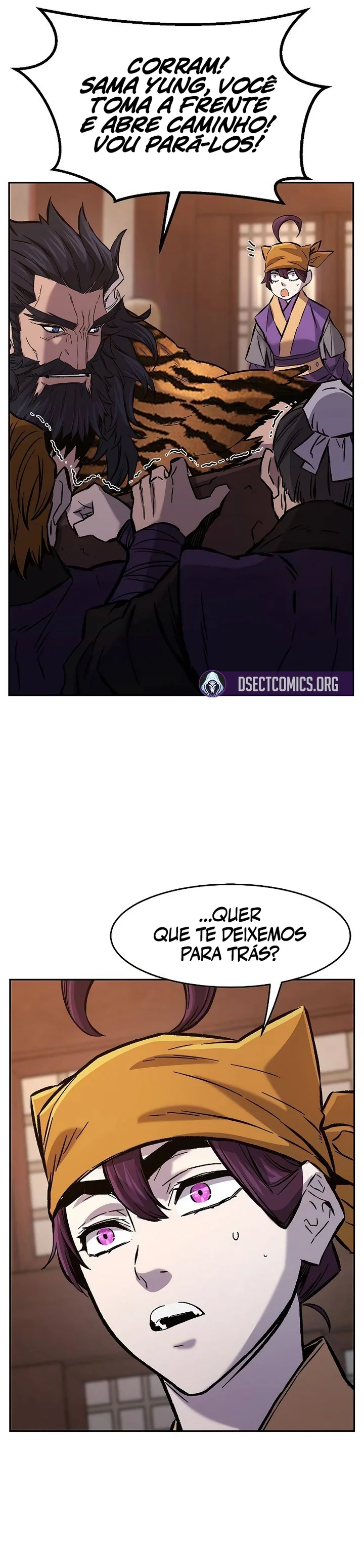 Read Absolute Sword Sense PTBR Manga Online