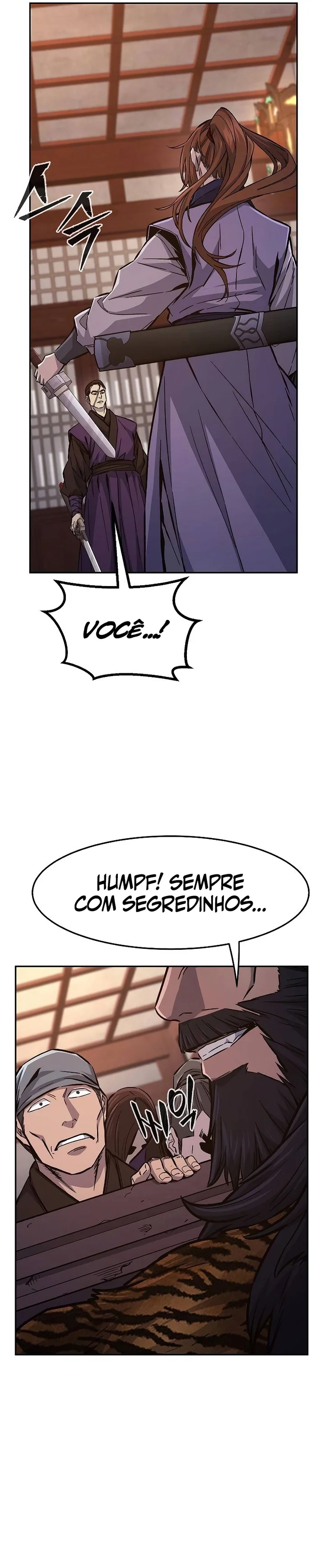 Read Absolute Sword Sense PTBR Manga Online