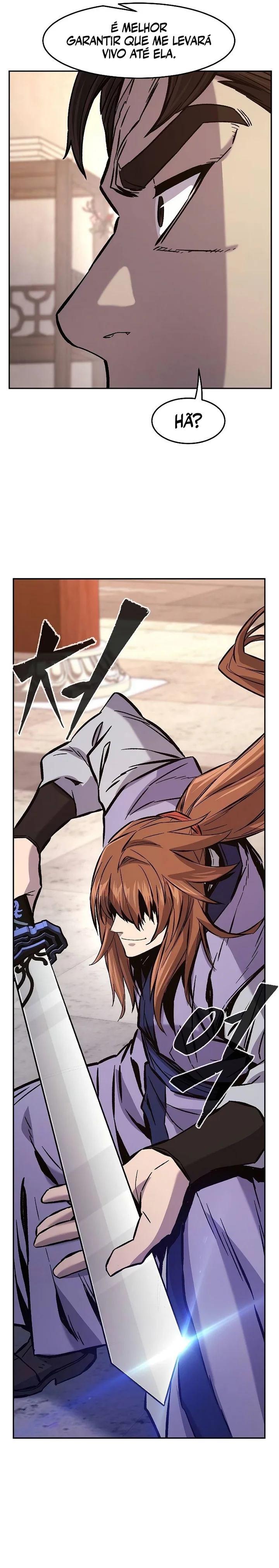 Read Absolute Sword Sense PTBR Manga Online