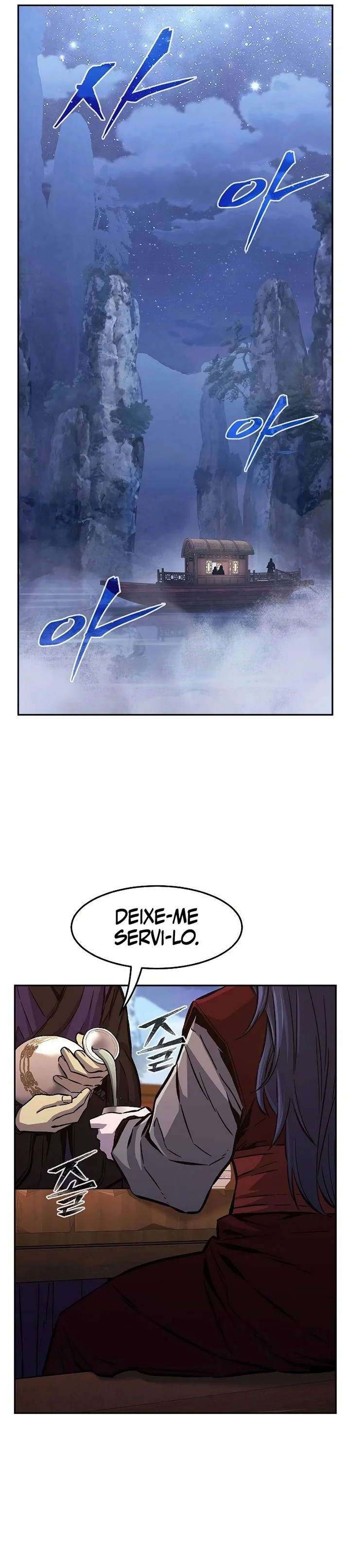 Read Absolute Sword Sense PTBR Manga Online