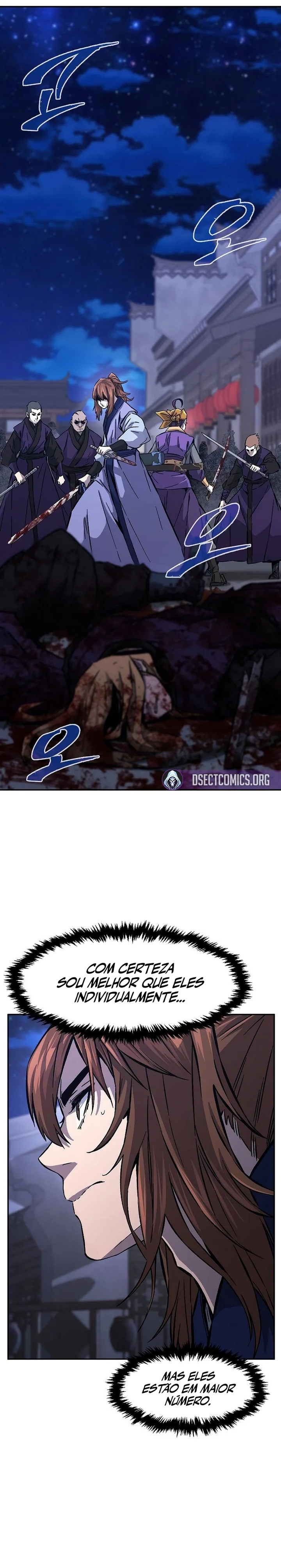 Read Absolute Sword Sense PTBR Manga Online