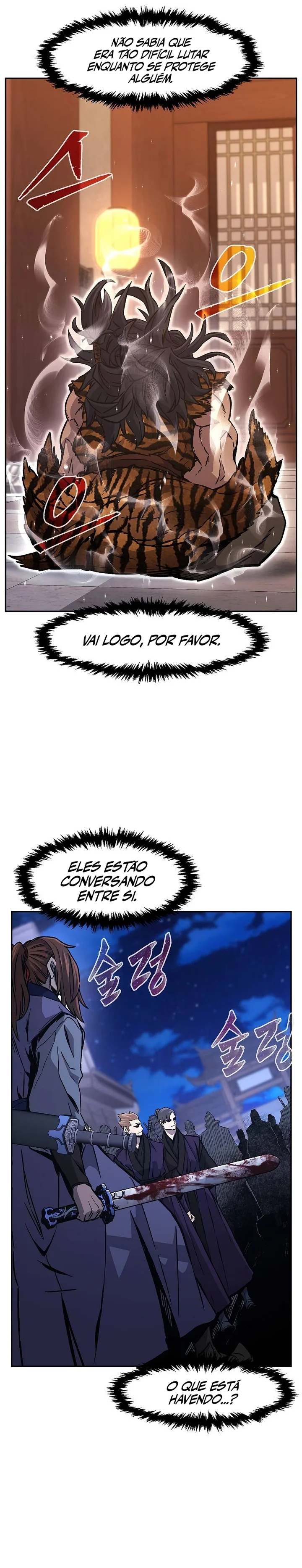 Read Absolute Sword Sense PTBR Manga Online