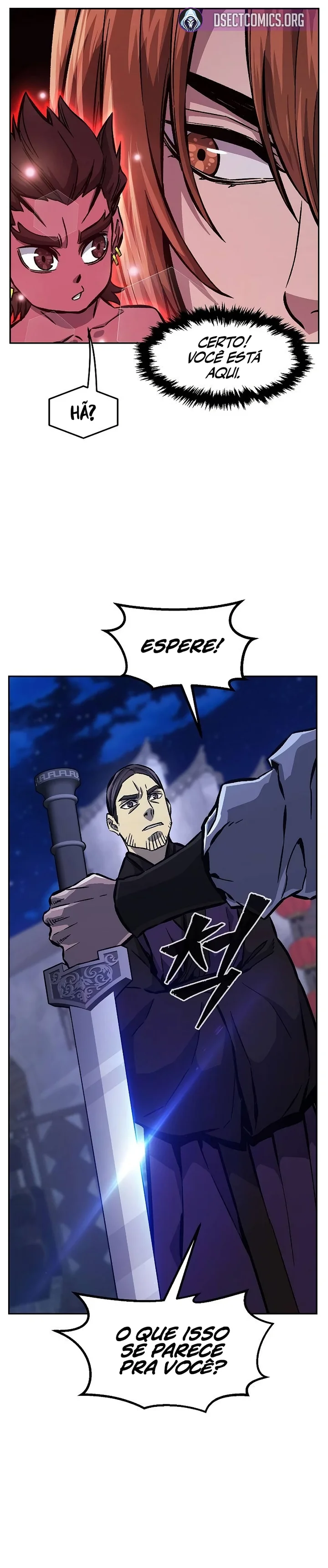 Read Absolute Sword Sense PTBR Manga Online