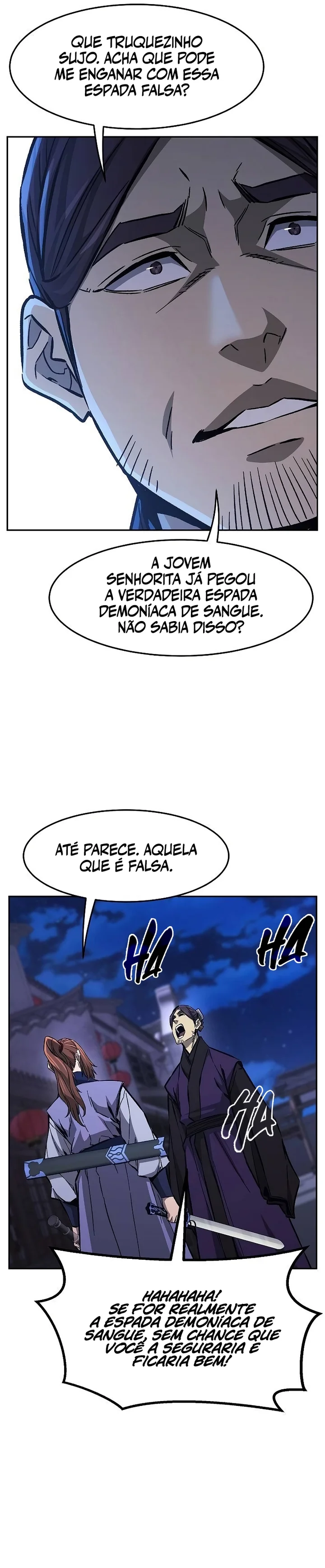 Read Absolute Sword Sense PTBR Manga Online