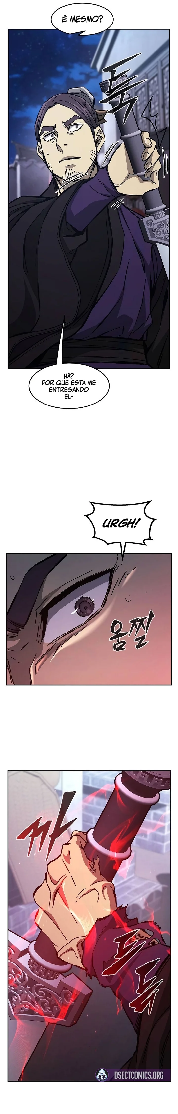 Read Absolute Sword Sense PTBR Manga Online