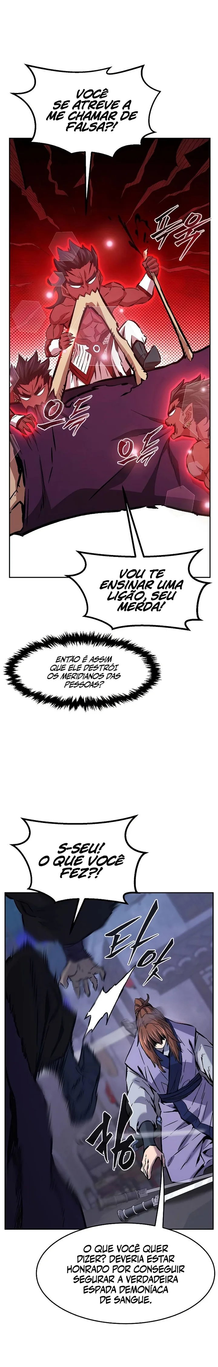 Read Absolute Sword Sense PTBR Manga Online