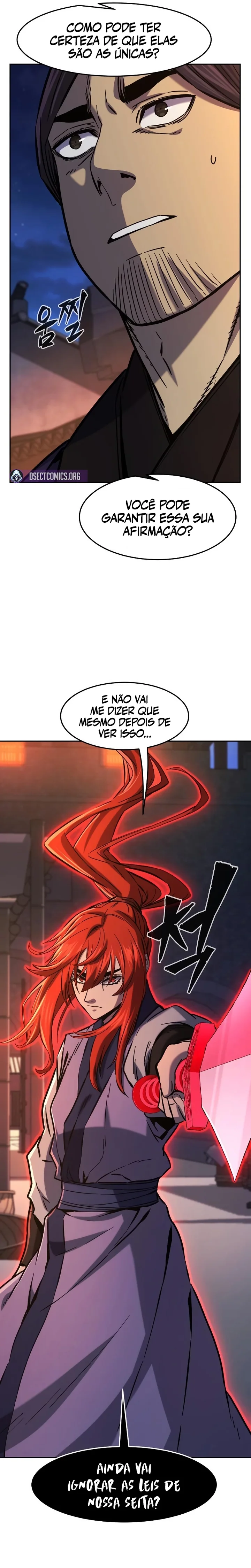 Read Absolute Sword Sense PTBR Manga Online