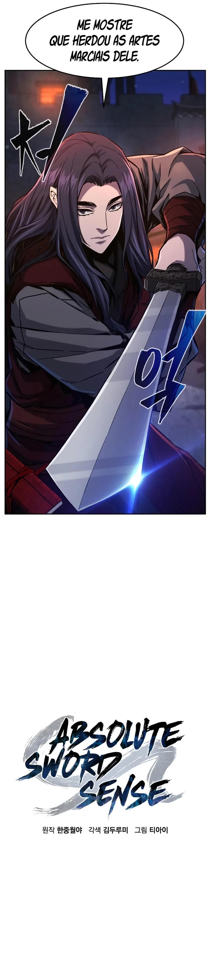 Read Absolute Sword Sense PTBR Manga Online