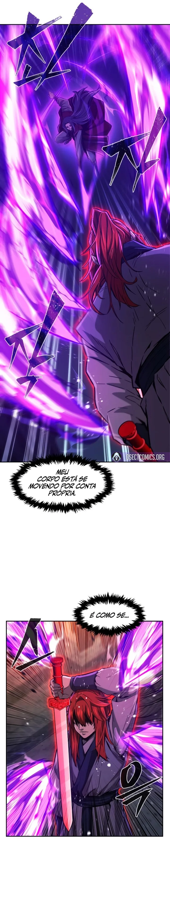 Read Absolute Sword Sense PTBR Manga Online