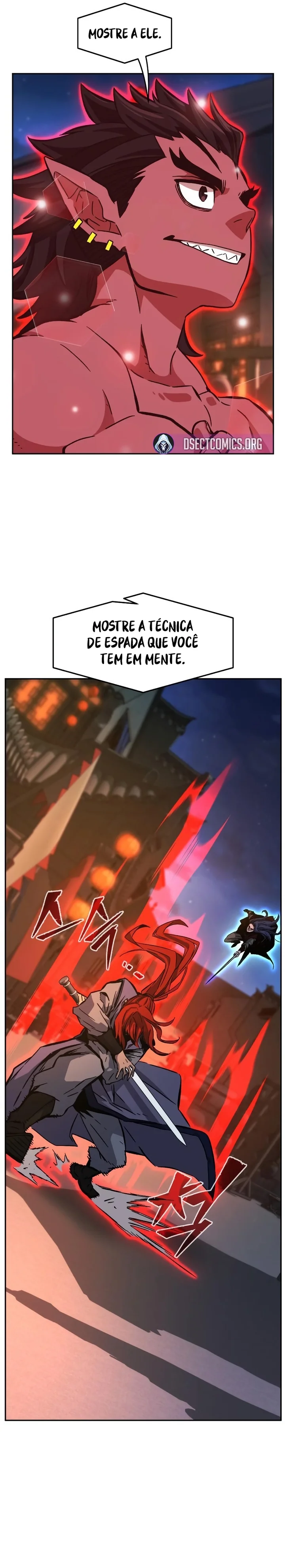 Read Absolute Sword Sense PTBR Manga Online