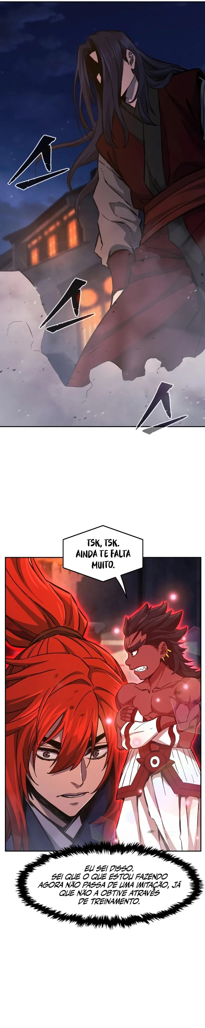 Read Absolute Sword Sense PTBR Manga Online