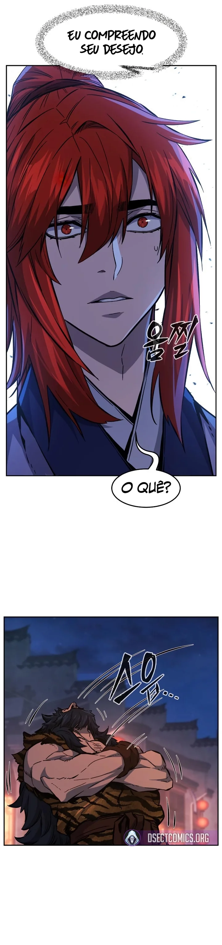 Read Absolute Sword Sense PTBR Manga Online