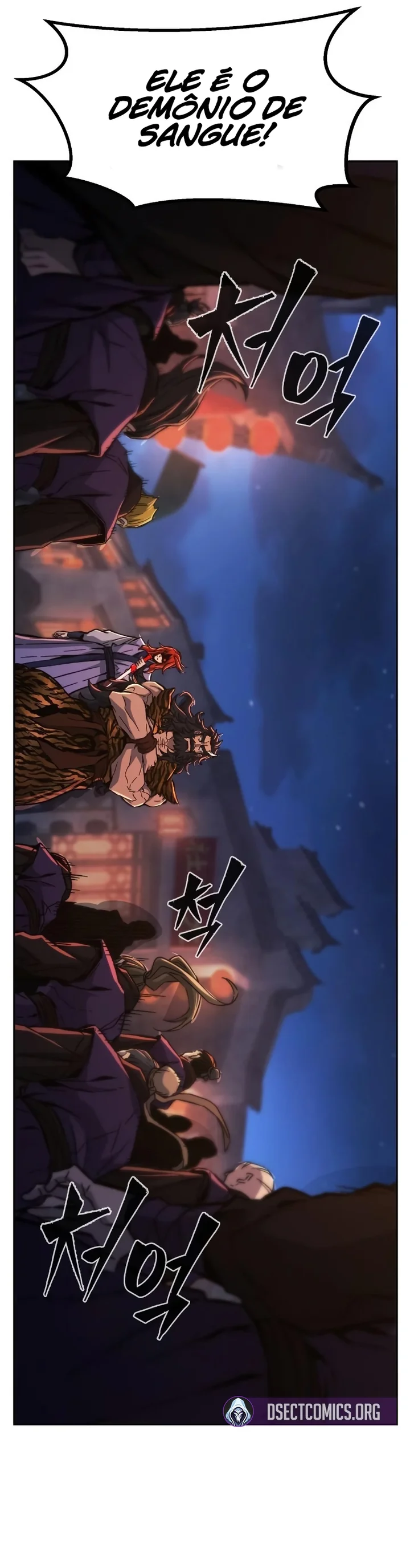 Read Absolute Sword Sense PTBR Manga Online