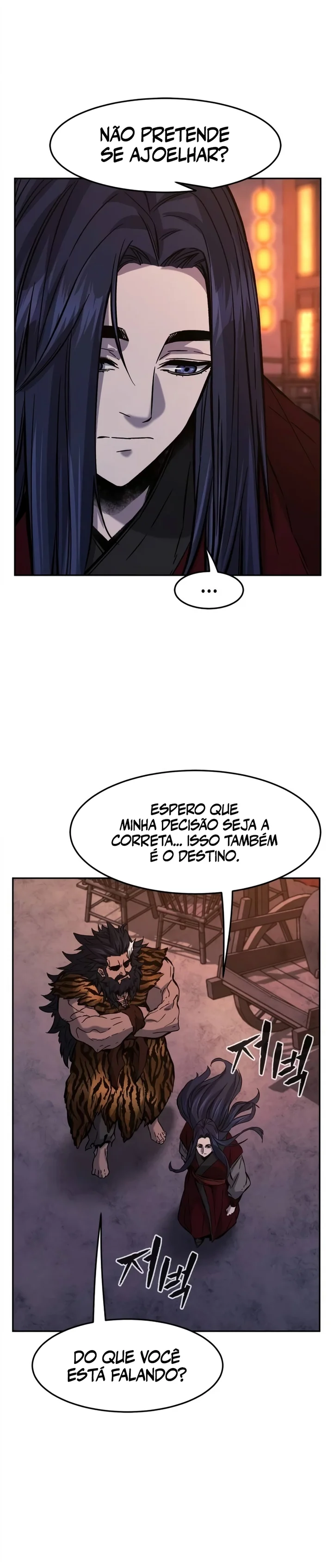 Read Absolute Sword Sense PTBR Manga Online