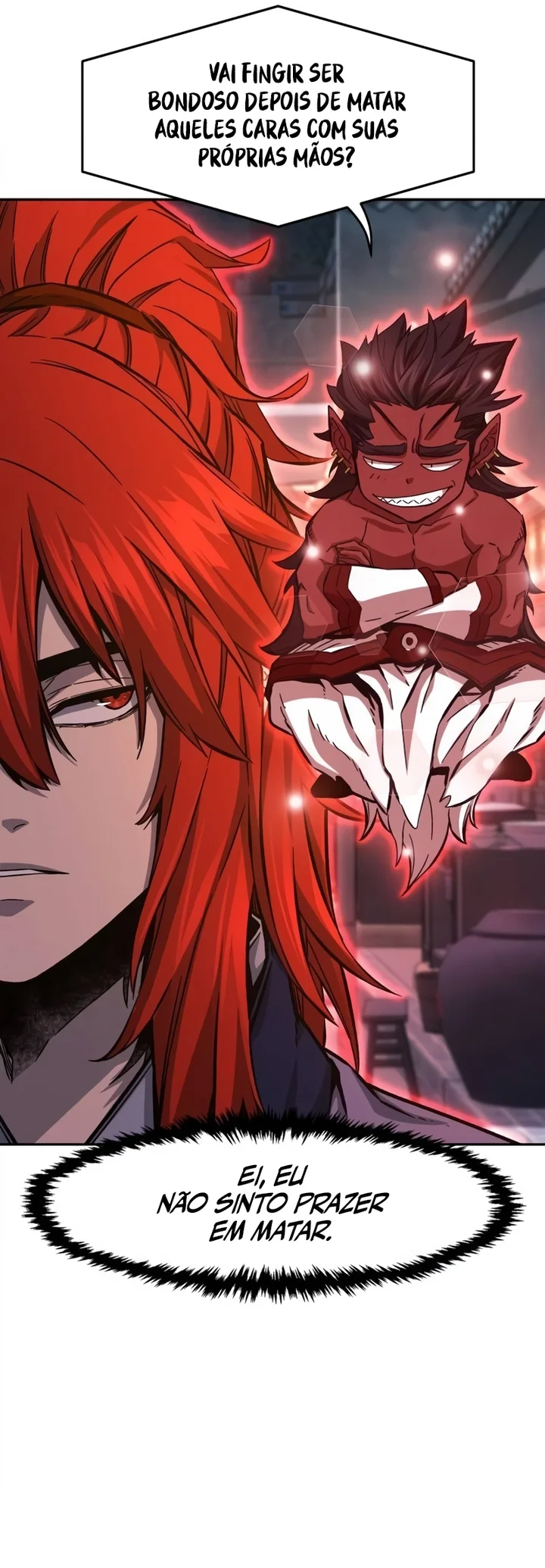 Read Absolute Sword Sense PTBR Manga Online