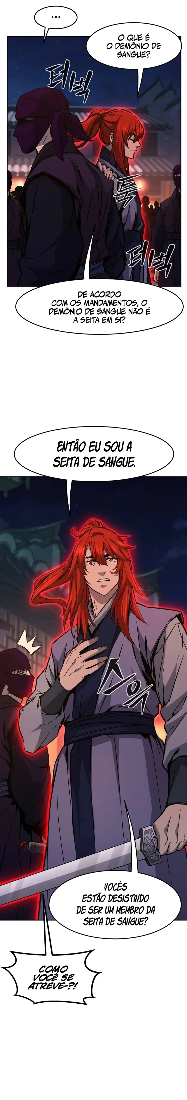 Read Absolute Sword Sense PTBR Manga Online