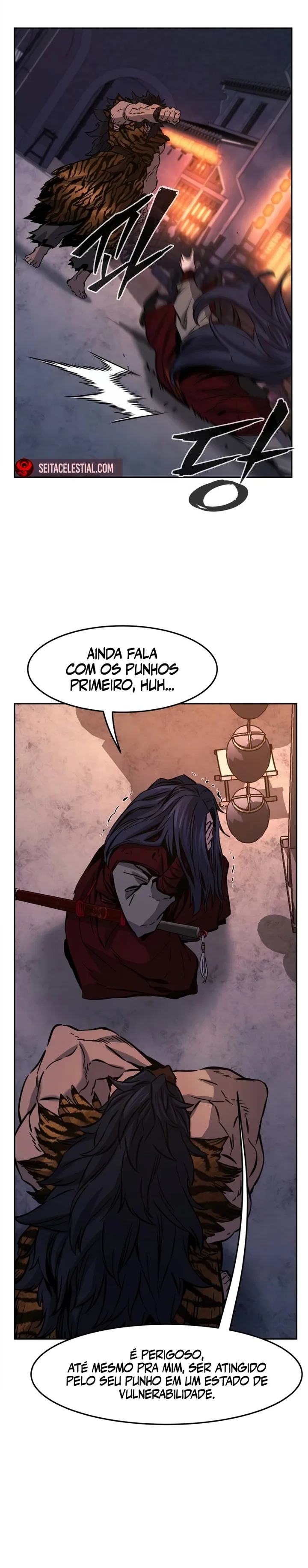 Read Absolute Sword Sense PTBR Manga Online