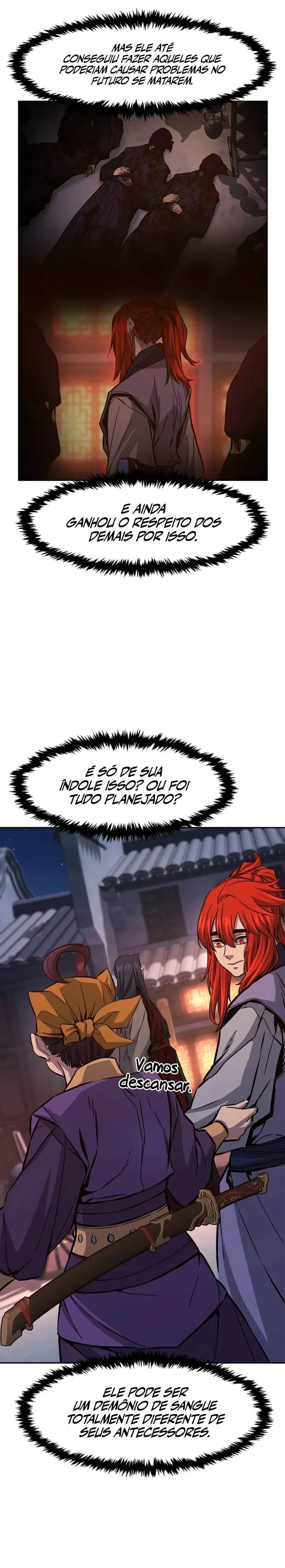 Read Absolute Sword Sense PTBR Manga Online