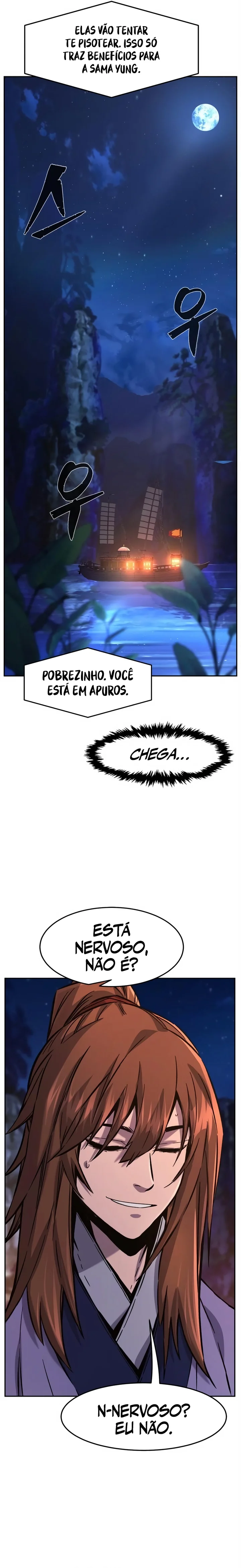 Read Absolute Sword Sense PTBR Manga Online