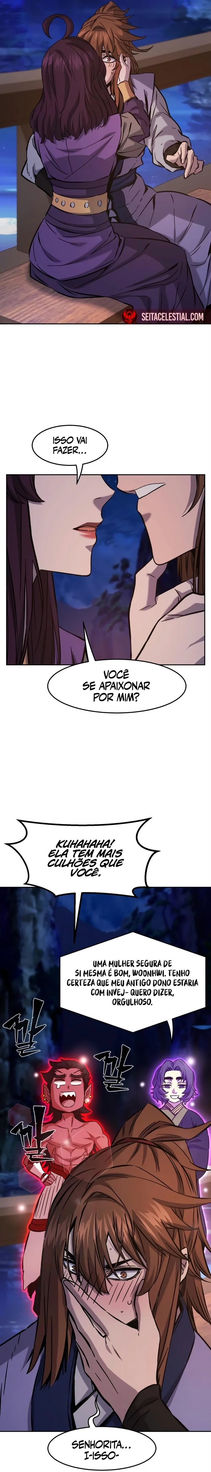 Read Absolute Sword Sense PTBR Manga Online