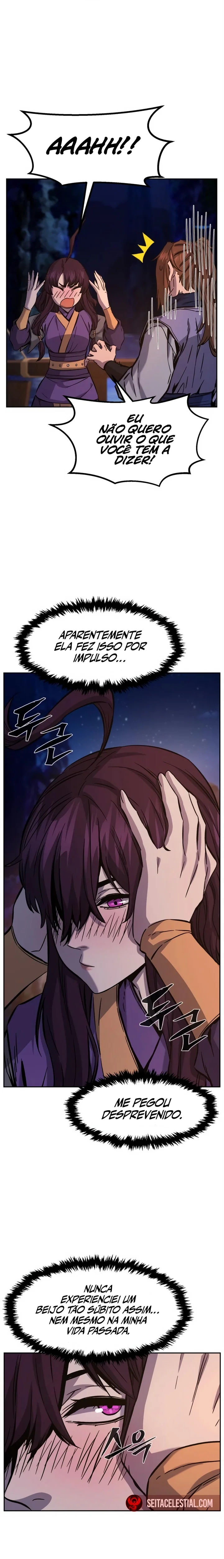 Read Absolute Sword Sense PTBR Manga Online