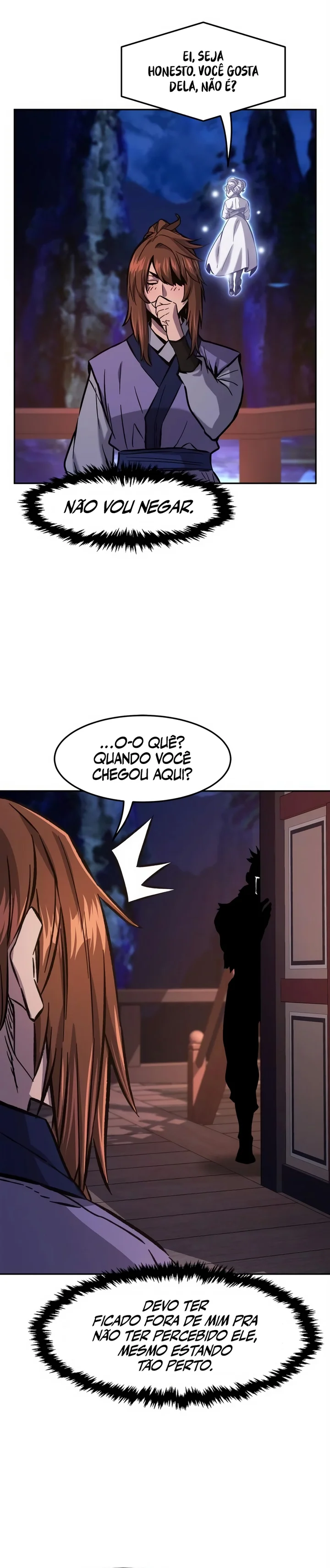 Read Absolute Sword Sense PTBR Manga Online