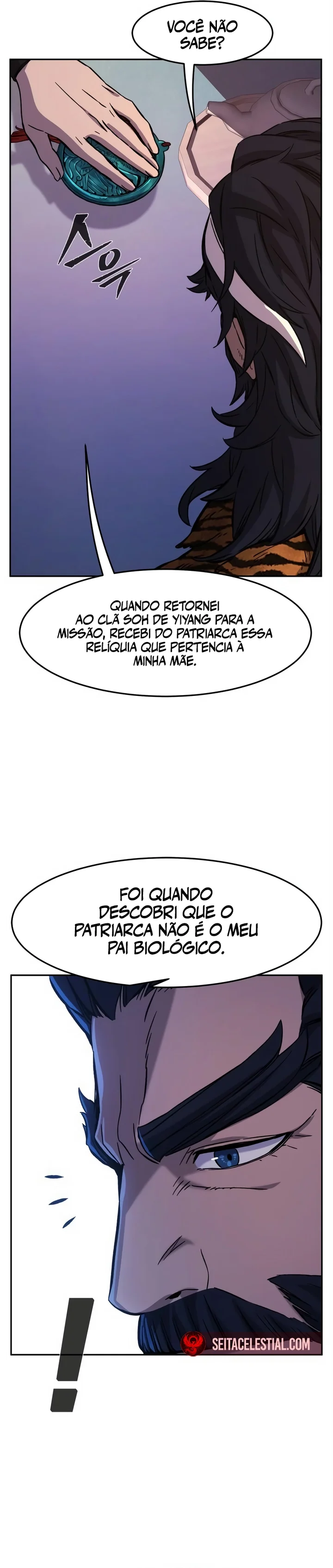 Read Absolute Sword Sense PTBR Manga Online