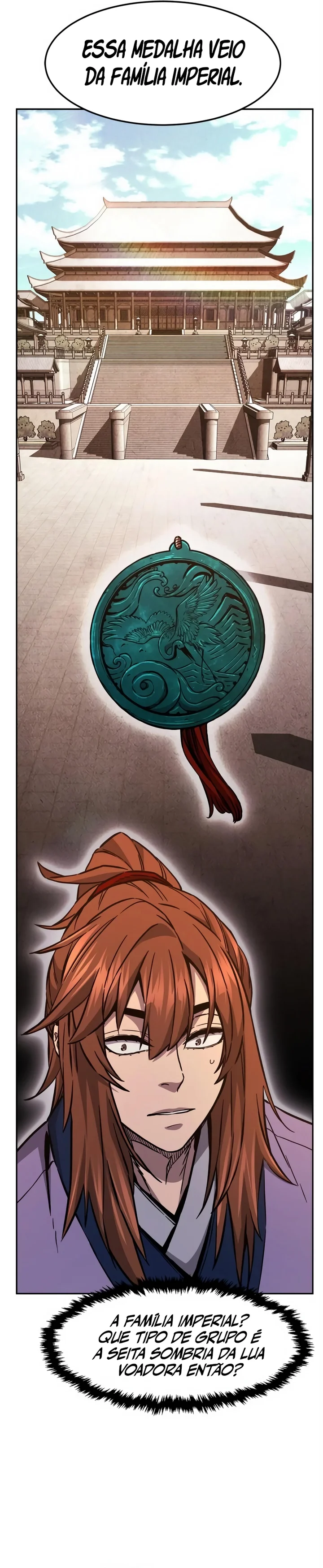 Read Absolute Sword Sense PTBR Manga Online