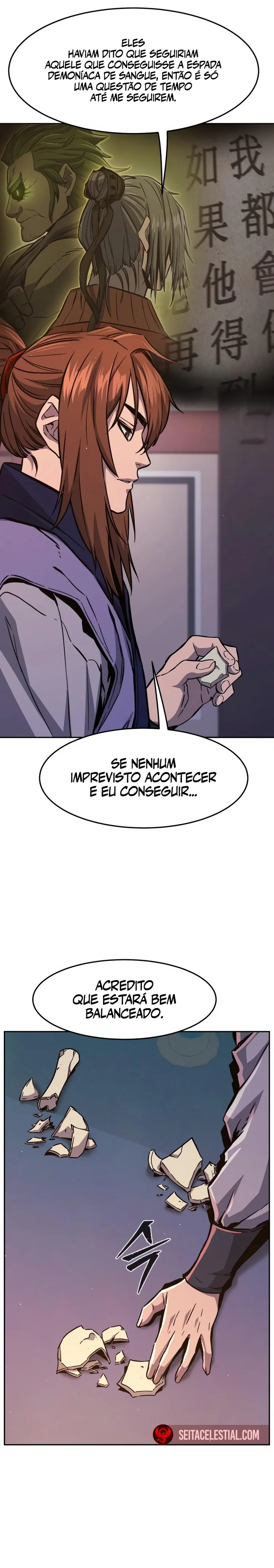 Read Absolute Sword Sense PTBR Manga Online